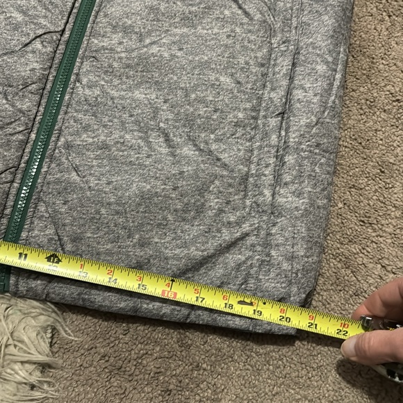 Green Bay Packers Reversible Vest-Men’s M-Yellow/Green or Marled Black/White-EUC - Picture 16 of 16